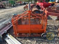 Weighbridge
