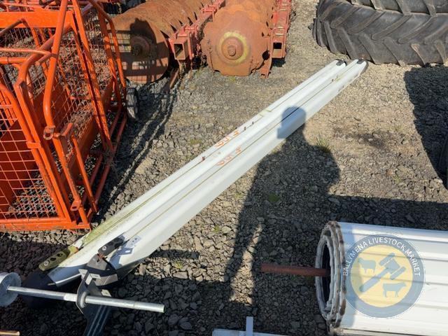 Rhino pipe tube roof rack