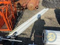 Rhino pipe tube roof rack