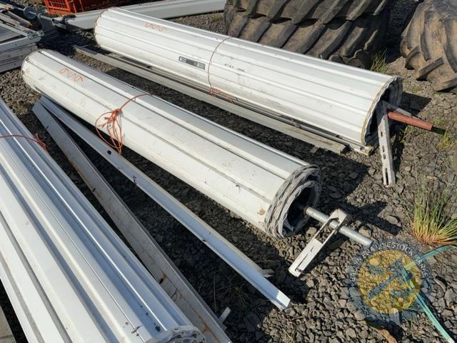 Roller door