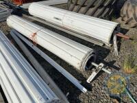 Roller door