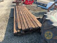 Timber purlongs - 2