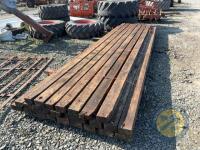 Timber purlongs - 3