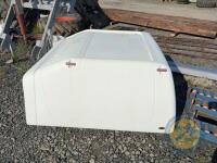 Truckman canopy - 3