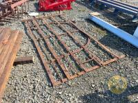 Metal gate - 3