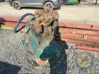 Garage/ work shop compressor - 2