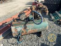 Garage/ work shop compressor - 3