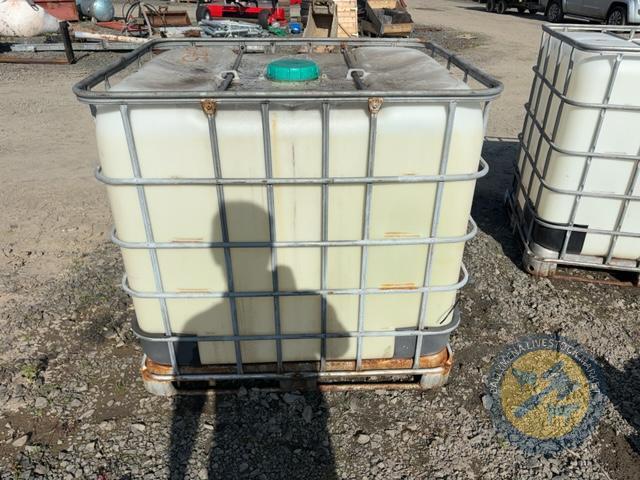 IBC cube