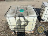 IBC cube - 2