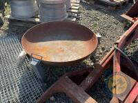 Fire pit