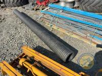 Plastic pipe