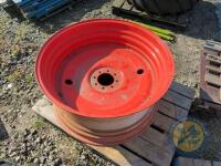 2x Titran rims - 3