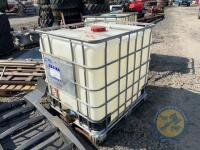 IBC cube