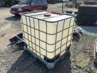 IBC cube - 2