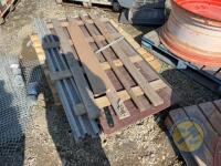 Sheep deck & gate - 3