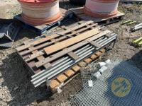 Sheep deck & gate - 4