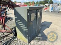 GRP Kiosk 4.5ft widex5ft highx2ft depth - 3