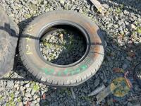 Trailer tyre. 165x130 - 2