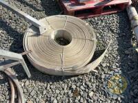Roll of threshing belt - 3