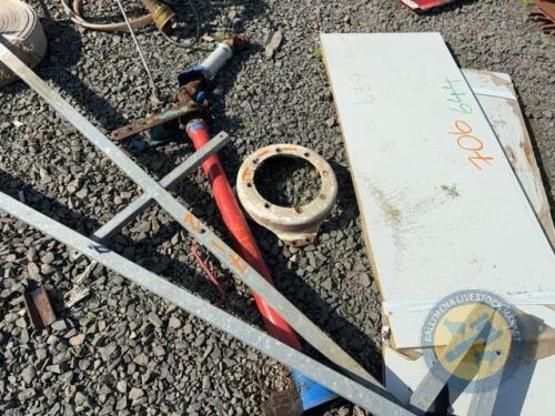 Heavy duty PTO shaft