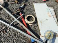 Heavy duty PTO shaft