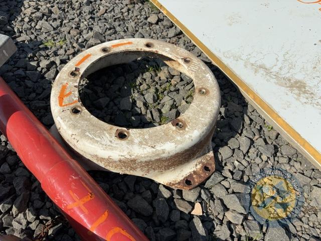 Center rim for 7740