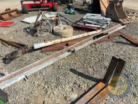 Selection of channel angle & pipe