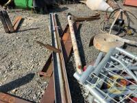 Selection of channel angle & pipe - 3
