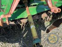 John Deere front mounted mower - 5