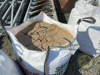 4x bags of plastering sand - 2