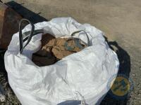 4x bags of plastering sand - 3