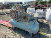 3 phase garage compressor