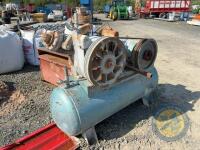 3 phase garage compressor - 2