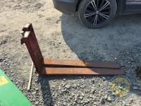 Pallet toes - 3