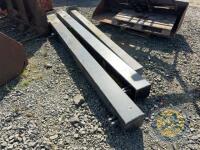 2x black box section posts 200x200 - 3