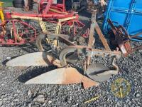 ferguson 2 furrow plough
