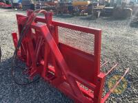 Wylie red pushoff buckrake - 4