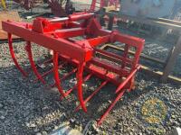 Red muck grab - 2