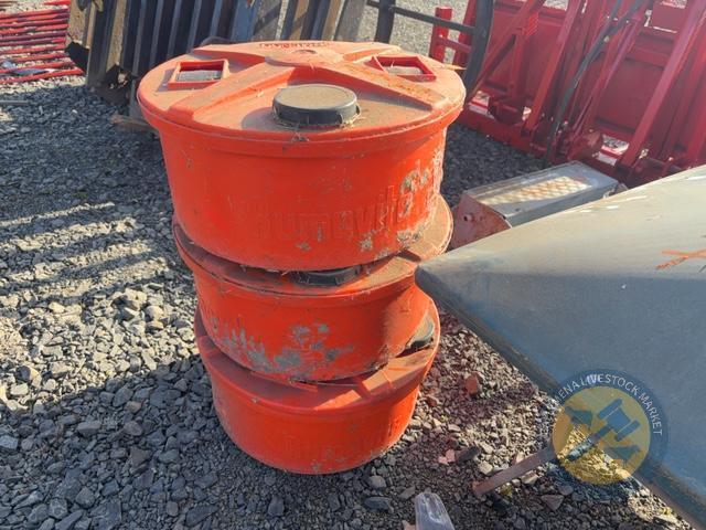 Rumivite Liquid Feeders