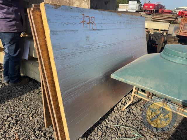 x5 Sheets of smart ply