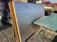 x5 Sheets of smart ply