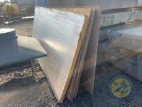 x5 Sheets of smart ply - 2