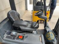 Jungheinrich forklift truck EFG 213 - 4