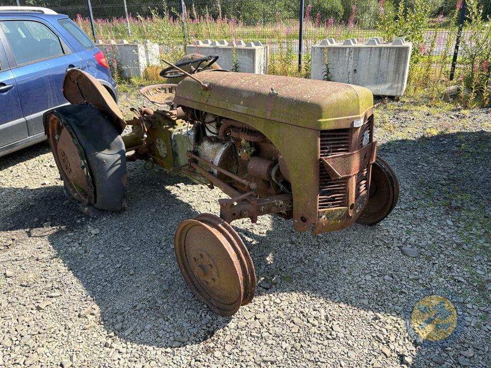 Continental Ferguson Tractor TE20 Approx 1940s