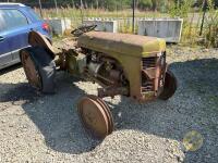 Continental Ferguson Tractor TE20 Approx 1940s