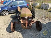 Continental Ferguson Tractor TE20 Approx 1940s - 2