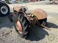 Continental Ferguson Tractor TE20 Approx 1940s - 5