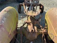 Continental Ferguson Tractor TE20 Approx 1940s - 7