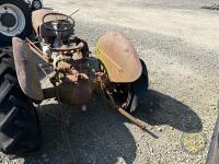Continental Ferguson Tractor TE20 Approx 1940s - 8
