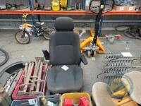 digger seat